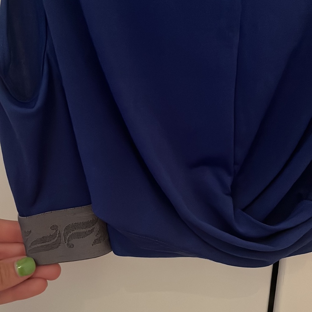 Fabletics Work-Out Crop Top - Picture 3 of 3
